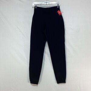 NWT SPANX S/P perfect pant jogger women’s black